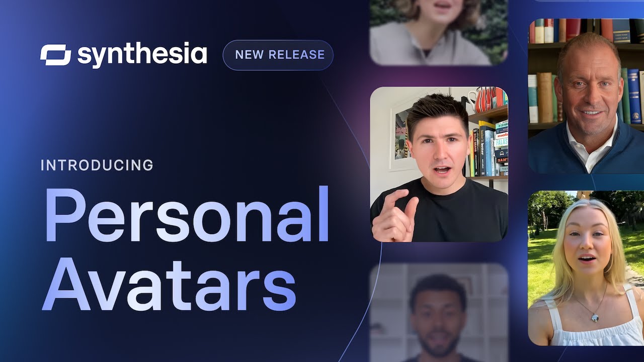 Synthesia enables efficient video production with a vast array of avatars and languages, simplifying the video creation process for large corporations