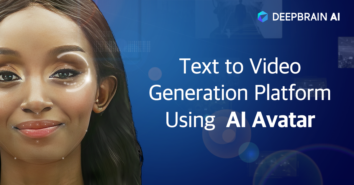 Deepbrain AI Studiosは多言語対応や自動編集機能を備えたリアルなAIアバター動画作成ツールで、ChatGPT
