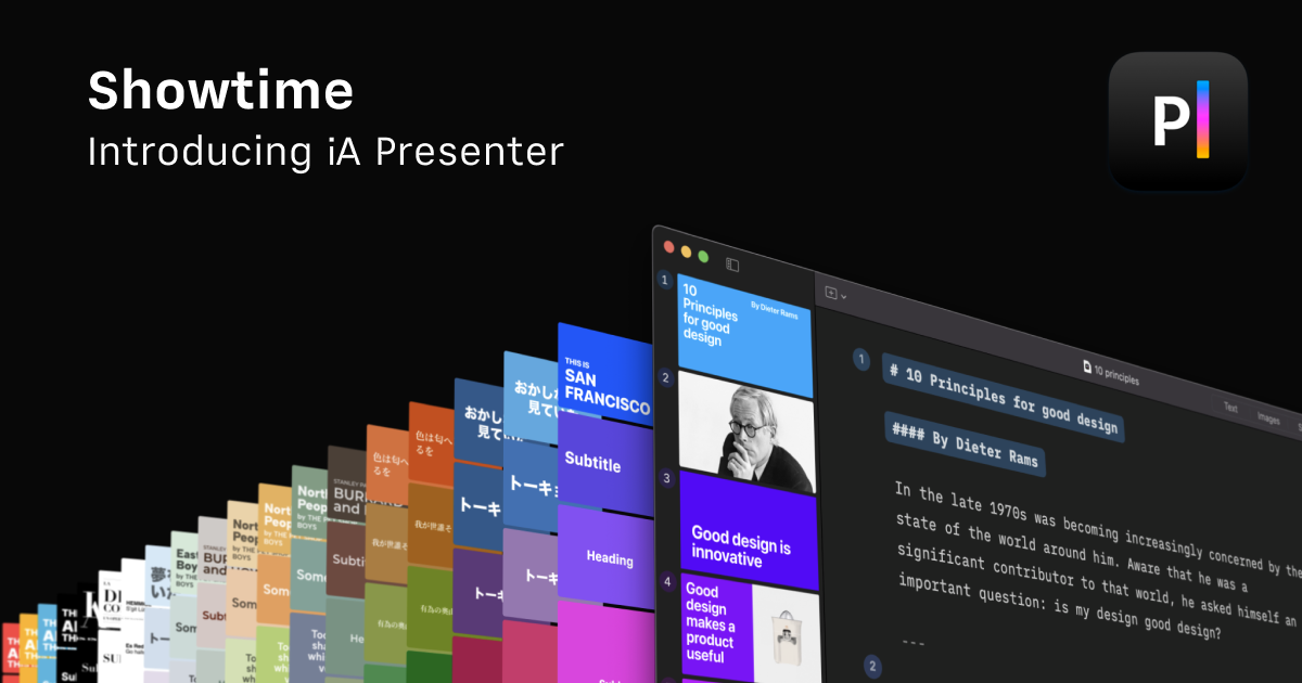 AI Presenter enhances technical presentations by automating visual content creation and enabling multilingual support for global events