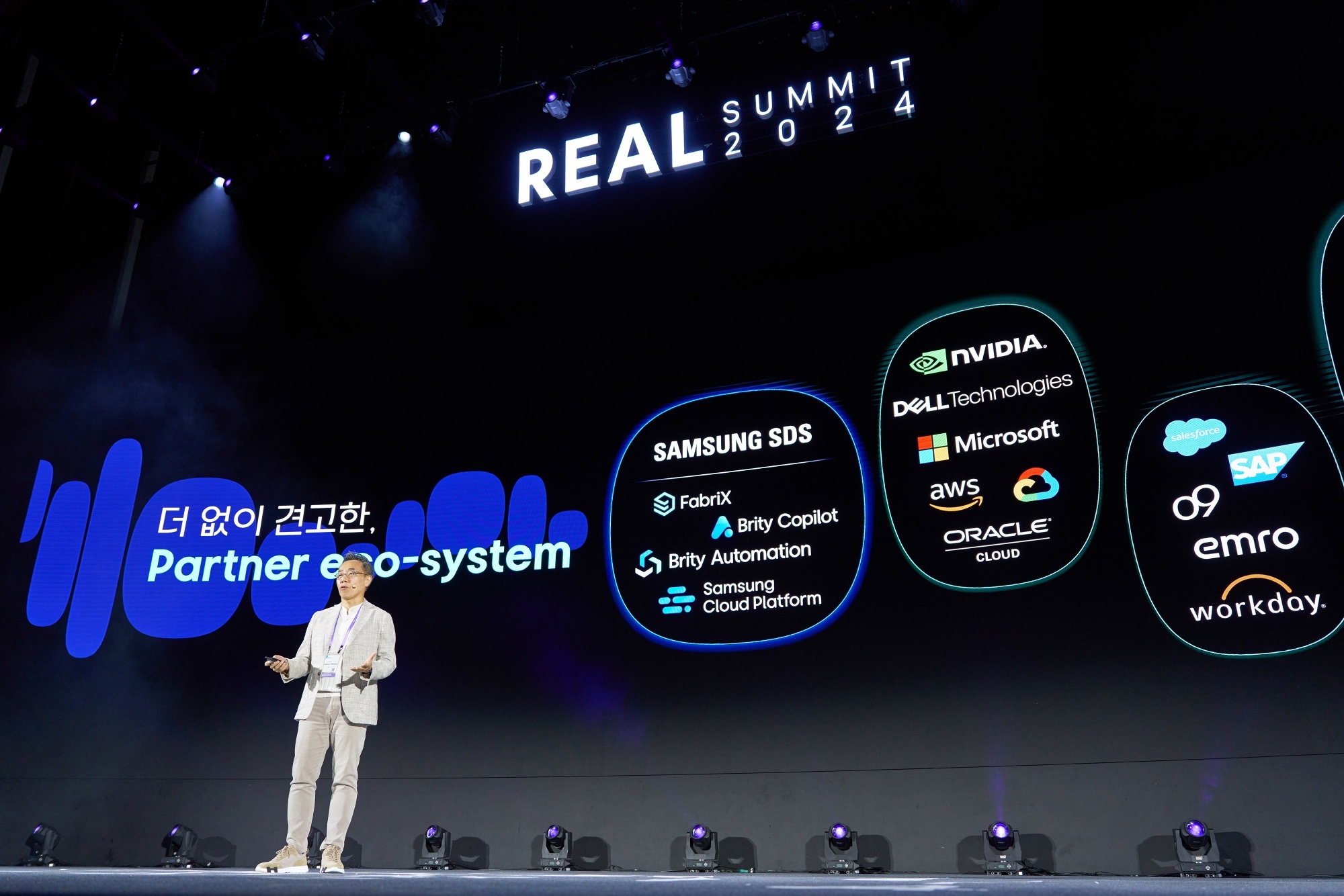 Samsung SDSはAI