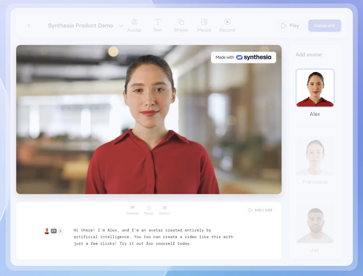 Personalized, interactive AI content combined with human creativity and empathy enhances learning experiences and engagement